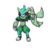 pokemon insurgence delta bisharp.